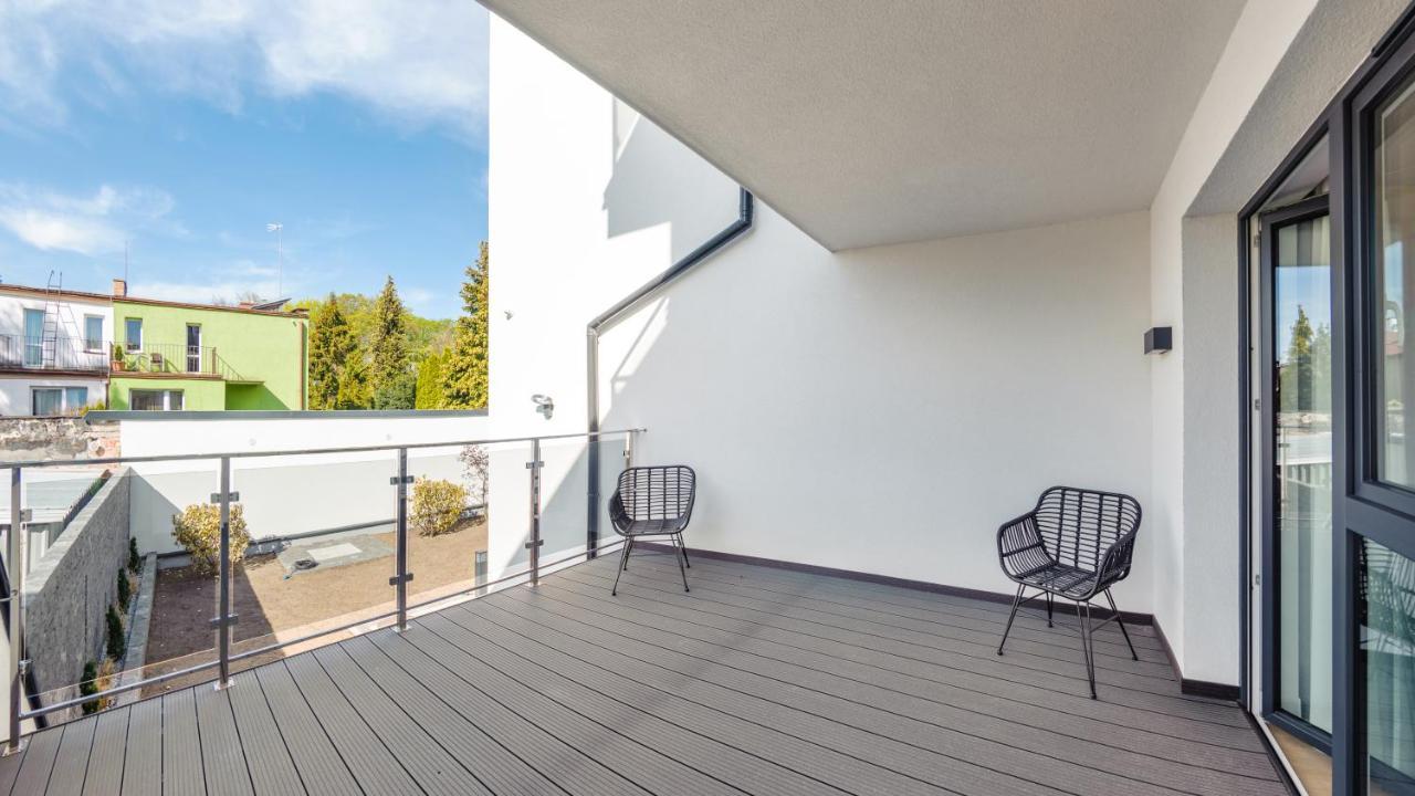 Villa Kurort Kolobrzeg Exterior photo