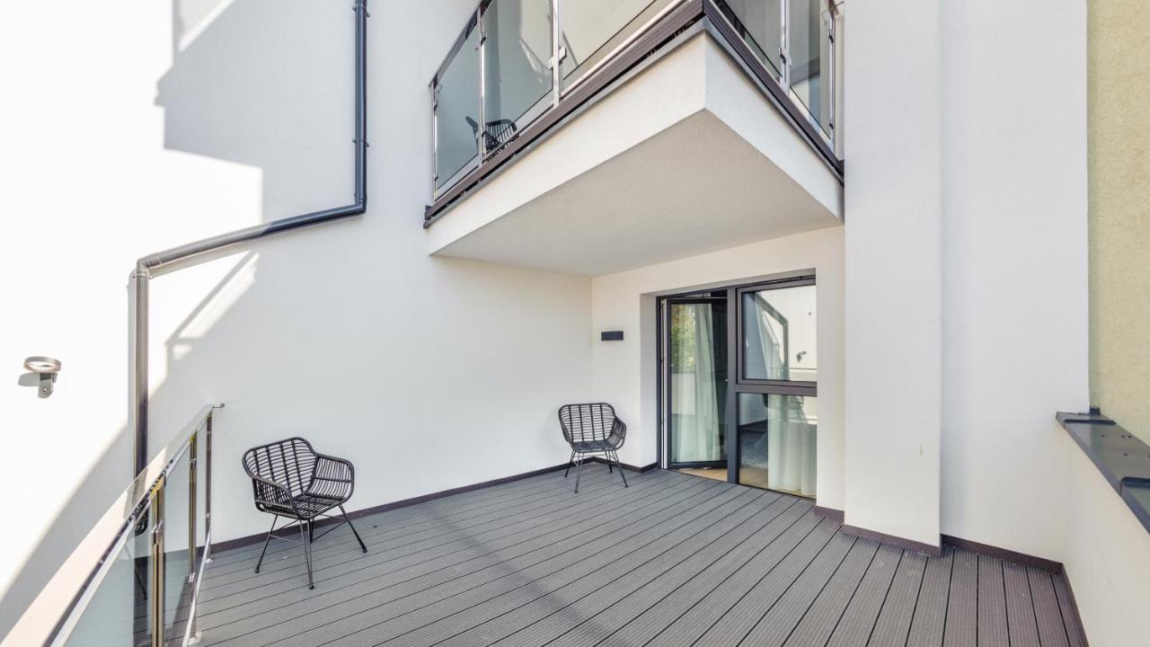 Villa Kurort Kolobrzeg Exterior photo