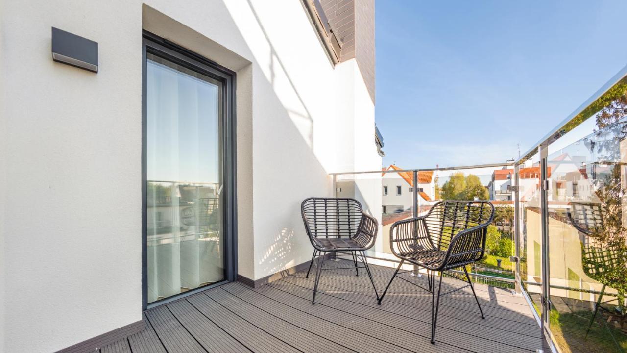 Villa Kurort Kolobrzeg Exterior photo